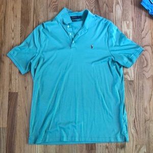 WORN ONCE- Polo Ralph Lauren Polo